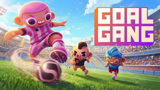 Goal Gang Gameplay
