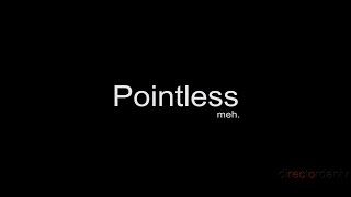 Pointless - Trailer