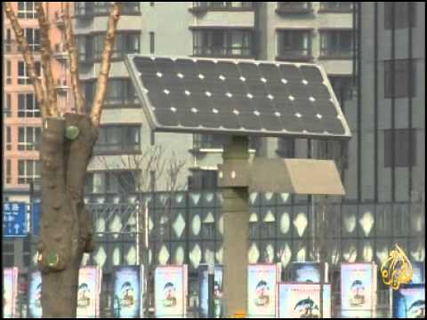 تطوير قطاع تدوير المخلفات في الصين