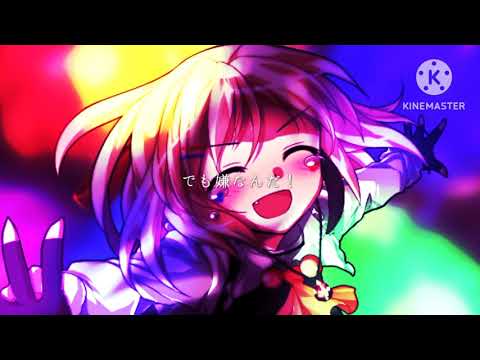 【東方改変PV】【お祝いPV】三日月ステップ