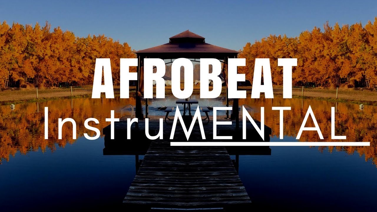 Gifted Afrobeat Instrumental Steel Drums Caribbean Music Official