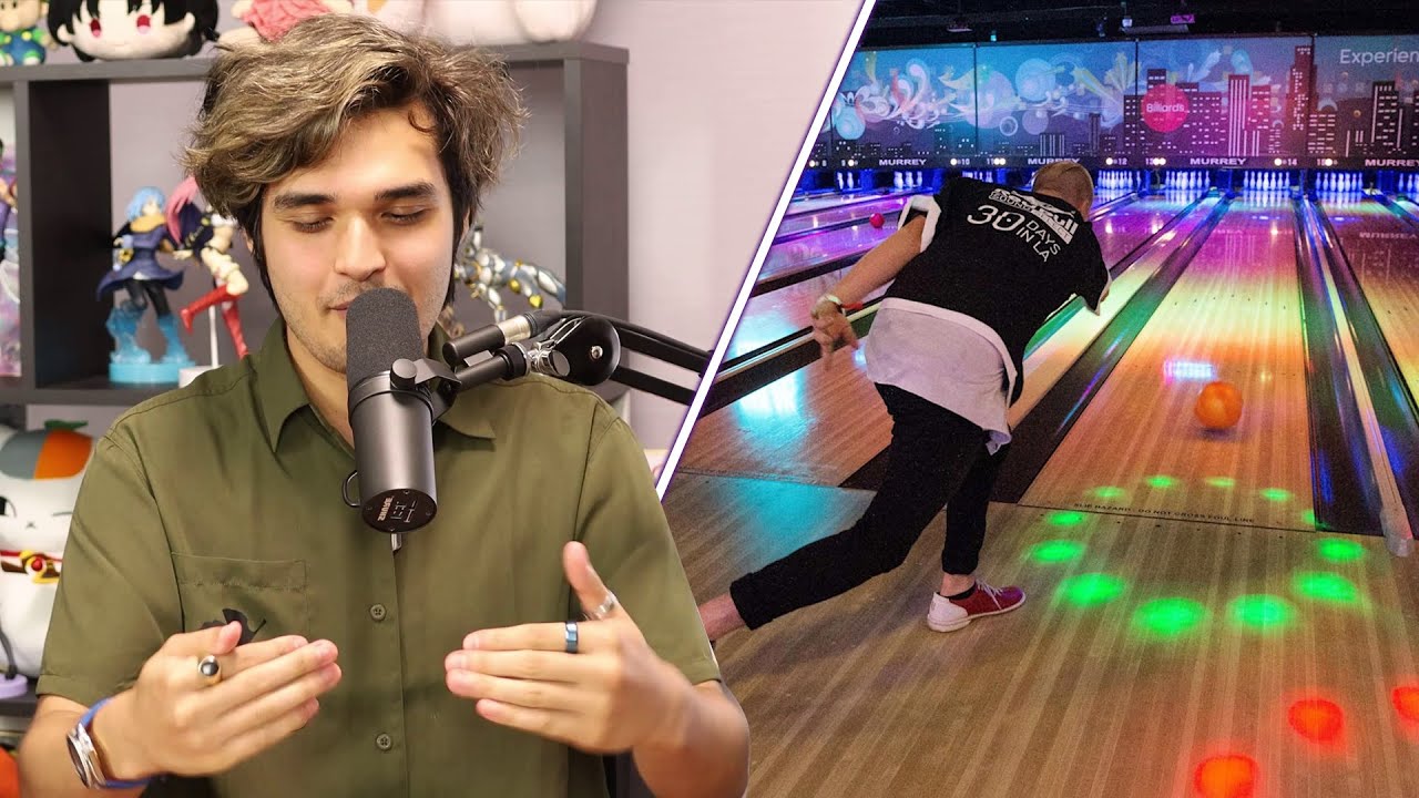 Bowling is BORING - YouTube