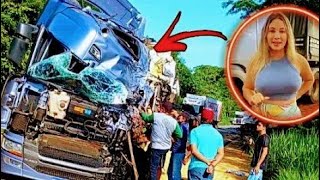 Acidente Com Aline Füchter