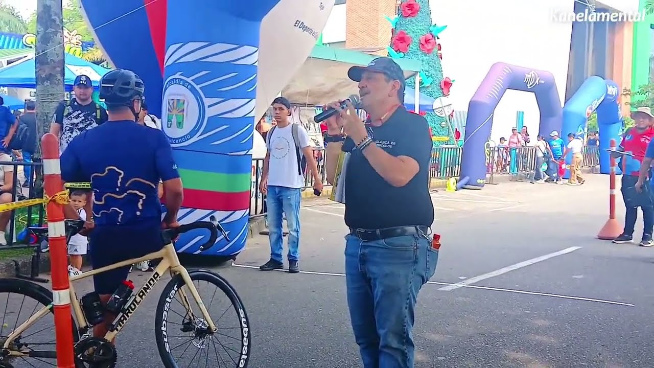 3. Clásica de triciclos y bicicletas en Villavicencio 2025  ║ Consideraciones generales