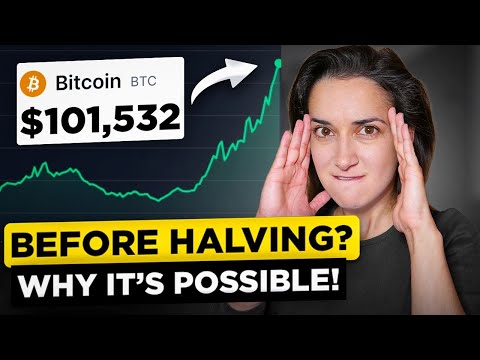 Bitcoin to Hit $100k BEFORE Halving in Q2 2024? ? (Why it’s Possible! ?) Crypto News this Week! ?️?️