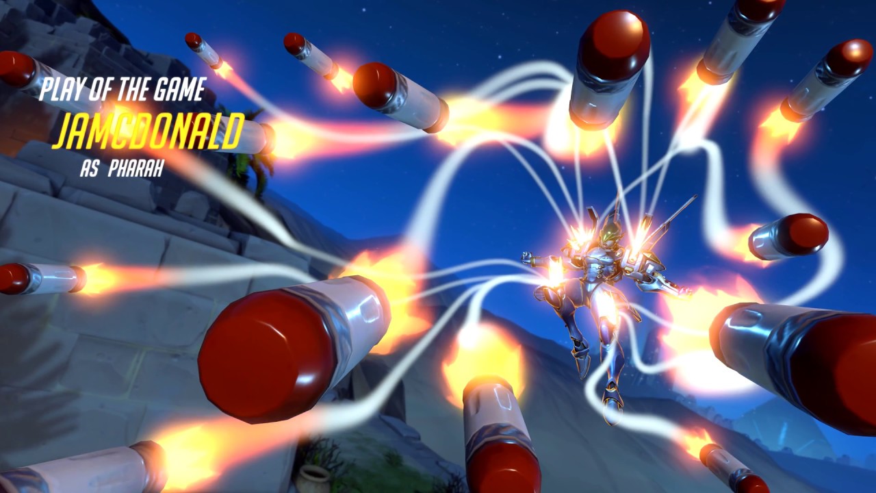 Overwatch: Mental Maping