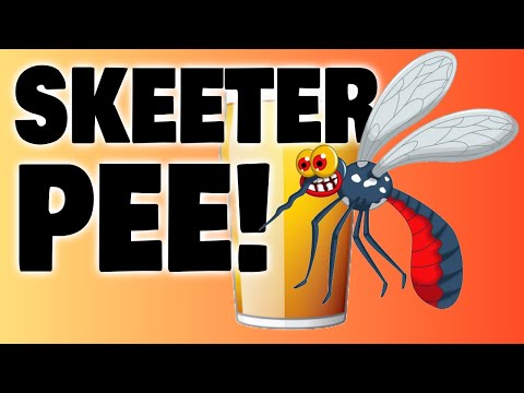 We Finally Made Skeeter Pee - Why is it Called Skeeter Pee?