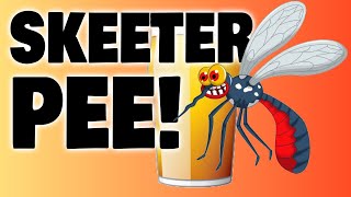 We Finally Made Skeeter Pee  Why is it Called Skeeter Pee?