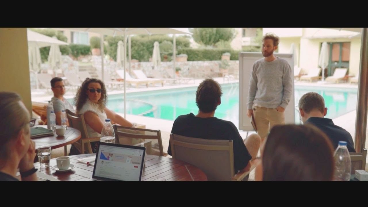 The SECRET Mastermind retreat for YouTube Creators