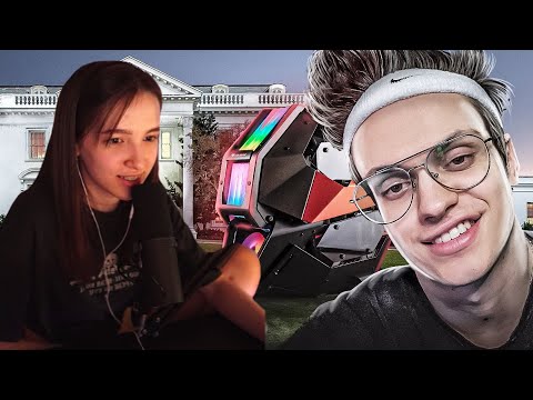 GENSYXA смотрит Бустер | РУМТУР МОЕЙ НОВОЙ КВАРТИРЫ! ОБЗОР КОМПЬЮТЕРА ЗА 500.000 РУБЛЕЙ