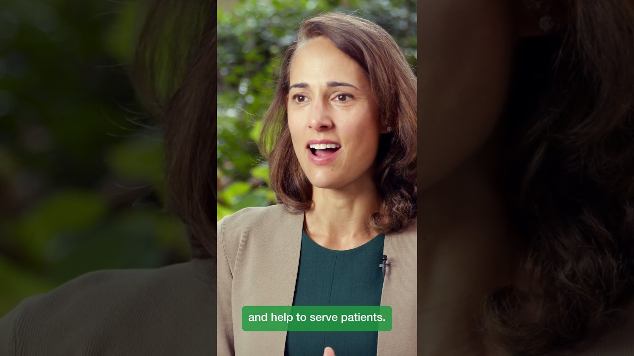 Women In Medicine - Dr. Anna Shalkham