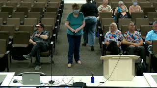 Nye County, NV Board of County Commissioners Regular Meeting - May 03, 2022