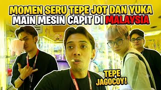 Side Brothers Lost In Malaysia - Tepe Jago Main Mesin Capit