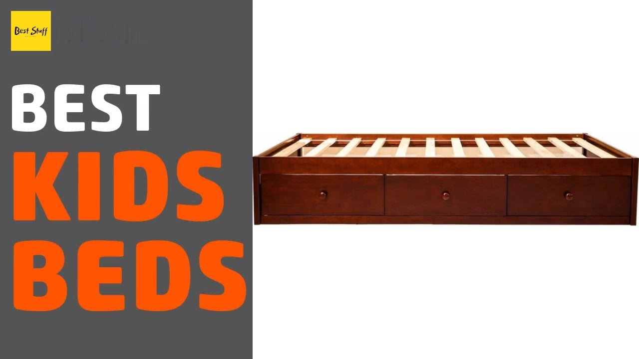 🌵6 Best Kids Beds 2020 YouTube