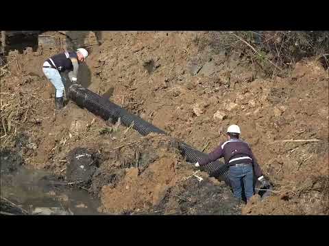 Hatsu’dan Altyapı Çalışmaları