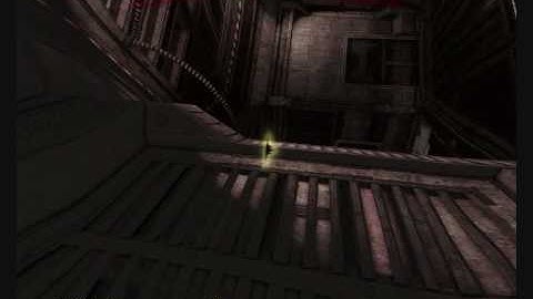 AVP PC Demo Alien Gameplay