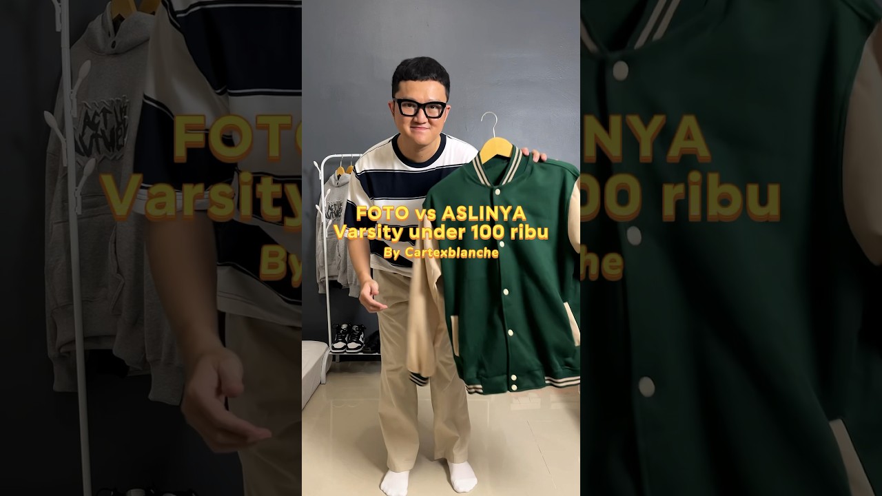 VARSITY UNDER 100 RIBU !!! 