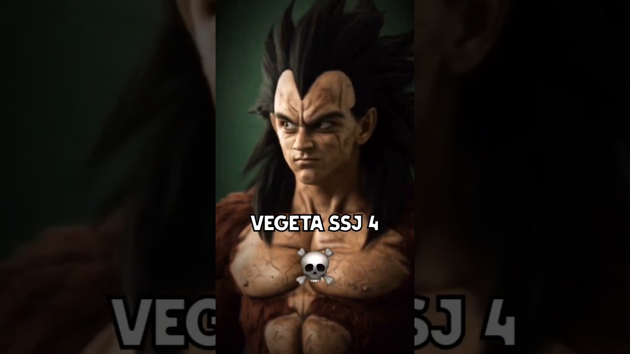 Dragon ball Z real live shooting 