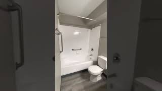 A2Br Floor Plan - Apartment 2405