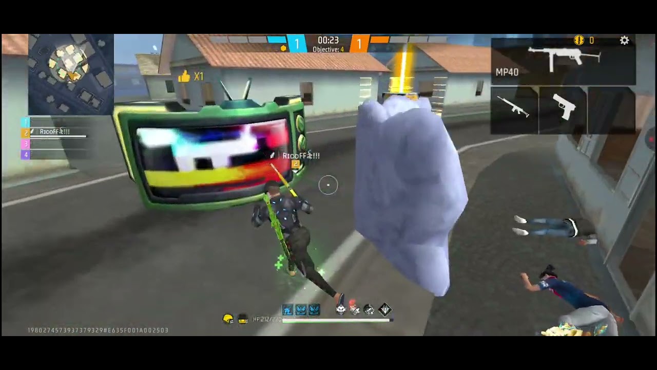 Fast⚡Glowall_Speed_Moment_Handcame🌍__3 FREE FIRE MAX INDIA POST OFFICE SUBSCRIBE. YOUTUBE