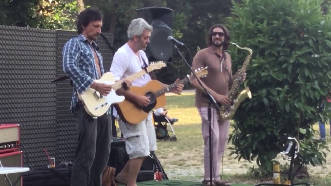 Niki La Rosa Trio, June 1, 2017 in Livorno #2