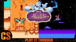 Aladdin bootleg  Play It Through