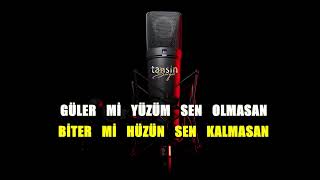 Duygun - Hangi Can (Sen Olmasan) / Karaoke / Md Altyapı / Cover / Lyrics / HQ Resimi