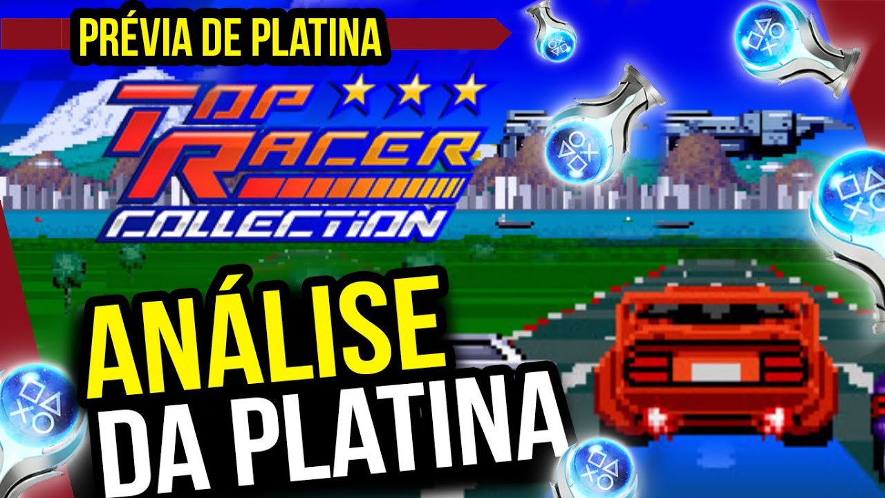 Top Racer Collection, coletânea de Top Gear, é adiado para 7 de março