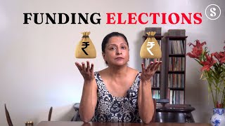 Unmasking Electoral Bonds | Funding 2024 Indian General Elections | Splainer (2024)