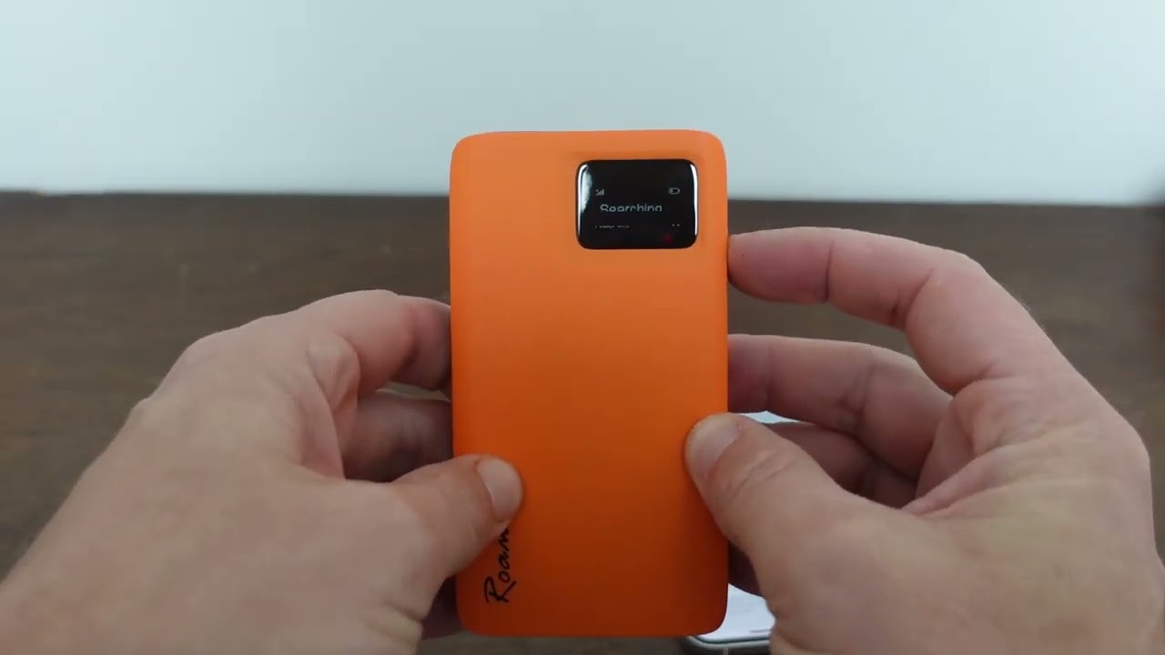 How to Setup and Connect RoamWifi R10 Router