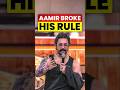 Aamir Khan Breaks His Own Rules for Coolie 🎬