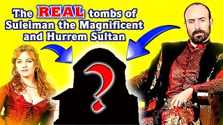 Visite de la tombe de Suleiman le Magnifique et Hurrem Sultan - 4K UHD