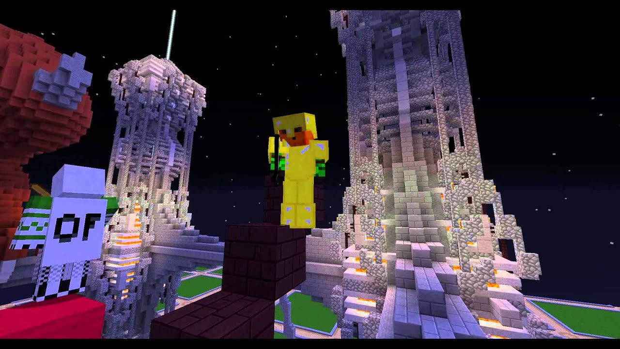 RPvP Development | Build Server Raps