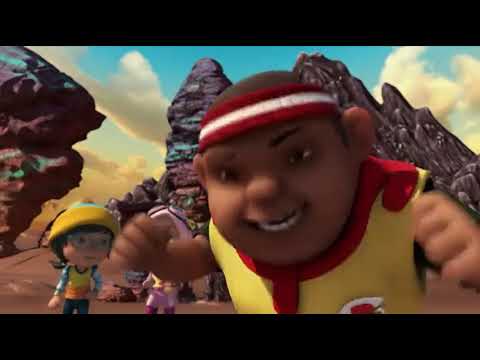 BoBoiBoy The Movie (2016) Part.7