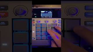 This is where I place my drums.. I guess lol #musicshorts #musicproducer  #mpc #newbie  #producer