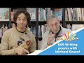 Poetry prompts 69 creating poems with michael rosen