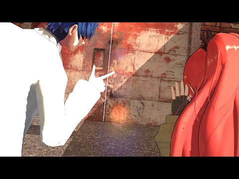 【にじさんじMMD】ゴーゴー幽霊船【レオス・ヴィンセント/レイン・パターソン】