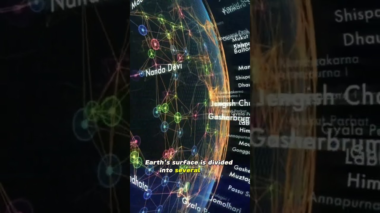 Earth's Tectonic Plates: The Relentless Dance of Our Planet 