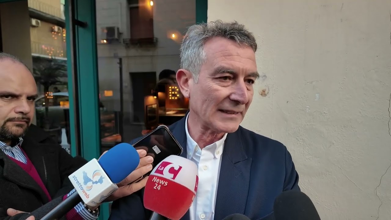 Primarie Reggio Calabria, Massimo Canale presenta il suo programma