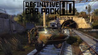 Гражданская БРДМ-2 в Definitive Car Pack