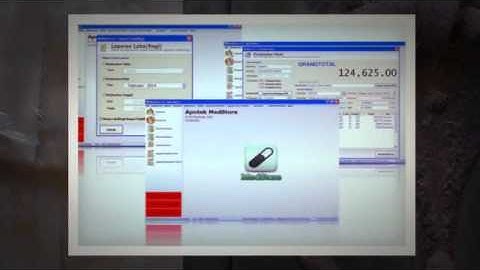 Jual Software Medstore Untuk Apotek | Program Apotek Online