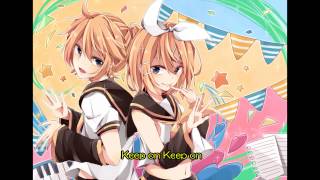 【鏡音リンレンカバー曲】いちばんいっぱい