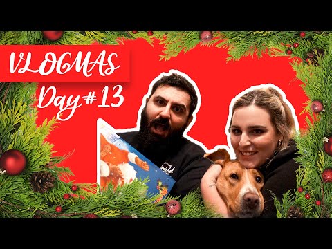 VLOGMAS Day #13