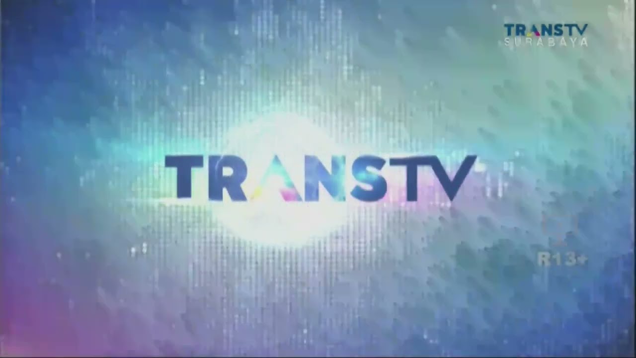 Trans TV HD Surabaya - Station ID + Opt-out Siaran nasional
