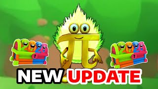 *NEW* UPDATE LEAKS IN Brainrot Evolution Golden Pie UPDATE! (Roblox) screenshot 3