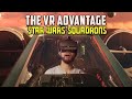 10 Cool Things We Noticed About VR Star Wars Squadrons