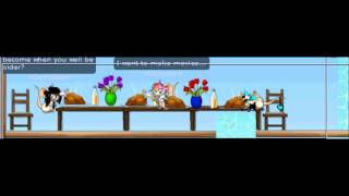 Transformice music video The Script-Hall of fame