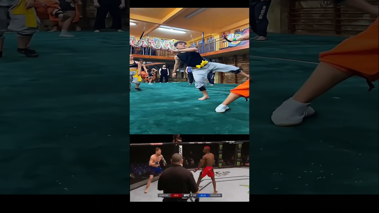 360 v 540 Spinning Horse Kick – What is the most powerful kick?🤔