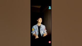 20210512- The Boyz Kevin singing Hallelujah