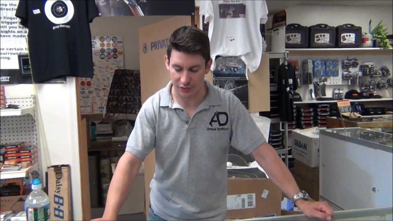 Your first gun,, whats Jeff's opinion?